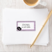 時計のまわりにを動かす ラベル (インサイチュ)