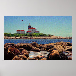 時計の丘の守護者 ポスター