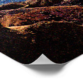 時計の丘の守護者 ポスター (角)