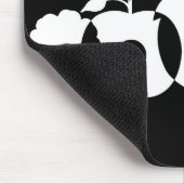 時計の乗組員のマウスパッド マウスパッド (コーナー)