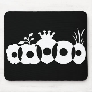 時計の乗組員のマウスパッド マウスパッド