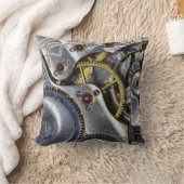 時計の内側の装飾用クッション クッション (ブランケット)