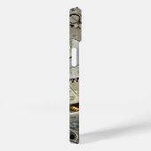 時計の動作 Case-Mate iPhoneケース (裏面 / 右)