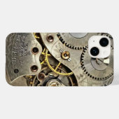 時計の動作 Case-Mate iPhoneケース (裏面 (横))