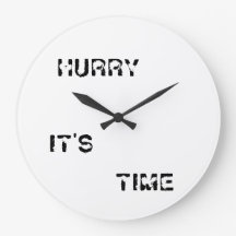 時計の回りの時間を急ぐ