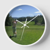 時計の夢：最高の壁時計 壁時計 (正面)