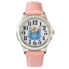 時計の子猫 腕時計