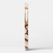 時計の詳細,ポケット,時計,精度, Case-Mate iPhoneケース (裏面 / 左)