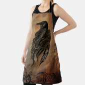 時計の針 エプロン (インサイチュ)