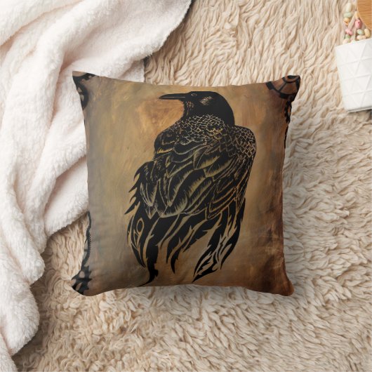 時計の針 クッション (ブランケット)