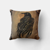 時計の針 クッション (裏面)