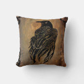 時計の針 クッション (正面)