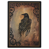 時計の針 クリップボード (裏面)