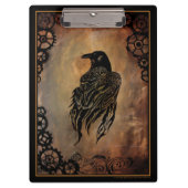 時計の針 クリップボード (正面)