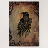 時計の針 ジグソーパズル (縦)