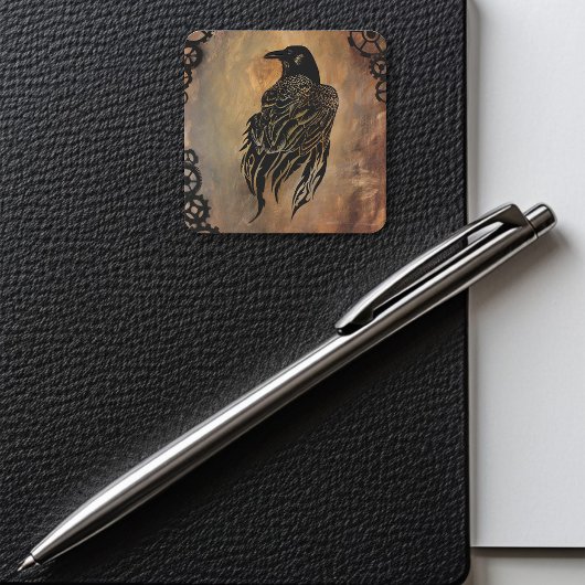 時計の針 スクエアシール