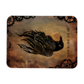 時計の針 マグネット (横)