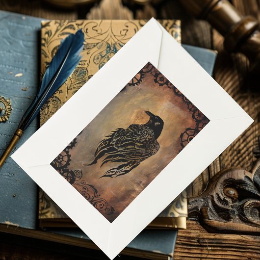 時計の針 長方形シール