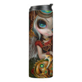 時計の音 タンブラー (回転左)