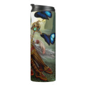 時計の音 タンブラー (回転右)