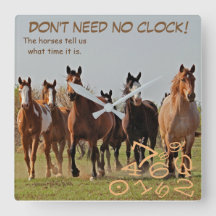 時計を必要としないで下さい