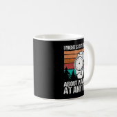 時計コレクションヴィンテージ時計収集ボックスカラー コーヒーマグカップ (正面右)