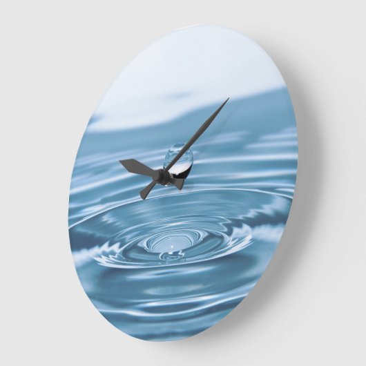 時計スタイリッシュ計最高の時計 ラージ壁時計 (傾斜)