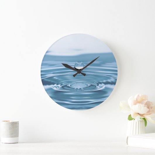 時計スタイリッシュ計最高の時計 ラージ壁時計 (ホーム)