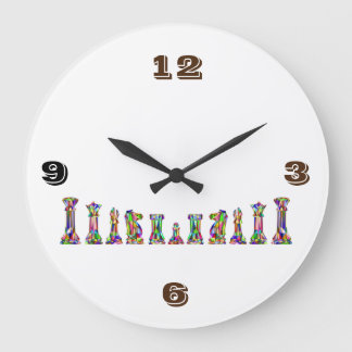 時計チェス ラージ壁時計