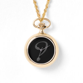 時計ネックレススタイルとデザイン 腕時計