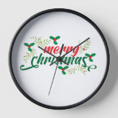 時計ユニーク工 壁時計 (正面)