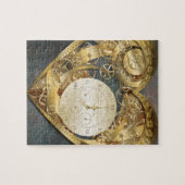 時計仕掛けのハート ジグソーパズル (横)