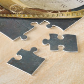 時計仕掛けのハート ジグソーパズル (側面)