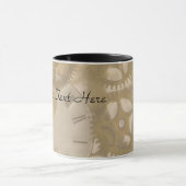 時計仕掛けのマグ マグカップ (中央)