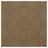 時計仕掛けのヴィンテージ産業Steampunk ファブリック (見本)