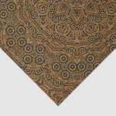 時計仕掛けのヴィンテージ産業Steampunk 薄葉紙 (詳細)