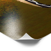 時計仕掛けの象 フォトプリント            (角)