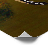 時計仕掛けの象 ポスター (角)