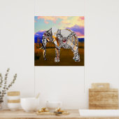 時計仕掛けの象 ポスター (キッチン)