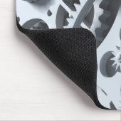 時計仕掛け マウスパッド (コーナー)