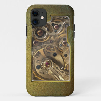 時計仕掛けIphone iPhone 11 ケース