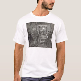 時計台のための電気器具 Tシャツ