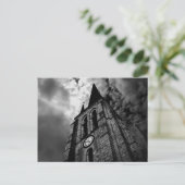 時計台のポストカード ポストカード (スタンド正面)