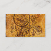 時計回り 名刺 (裏面)