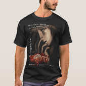 時計塔3 Tシャツ (正面)