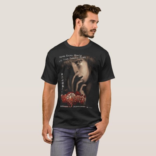 時計塔3 Tシャツ (正面フル)