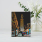 時計塔,ギリシャ,マケドニア ポストカード (スタンド正面)