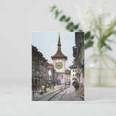 時計塔（ツァイトグロッケ） ポストカード (スタンド正面)