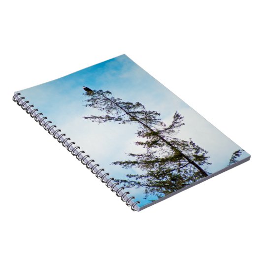 時計塔 ノートブック (右側)