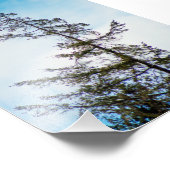 時計塔 フォトプリント (角)